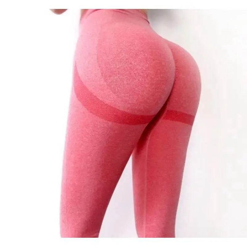 Calça Legging Levanta Bumbum - Cor: ROSA